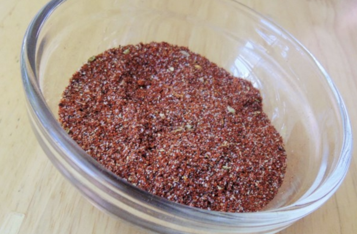 Taco Seasoning