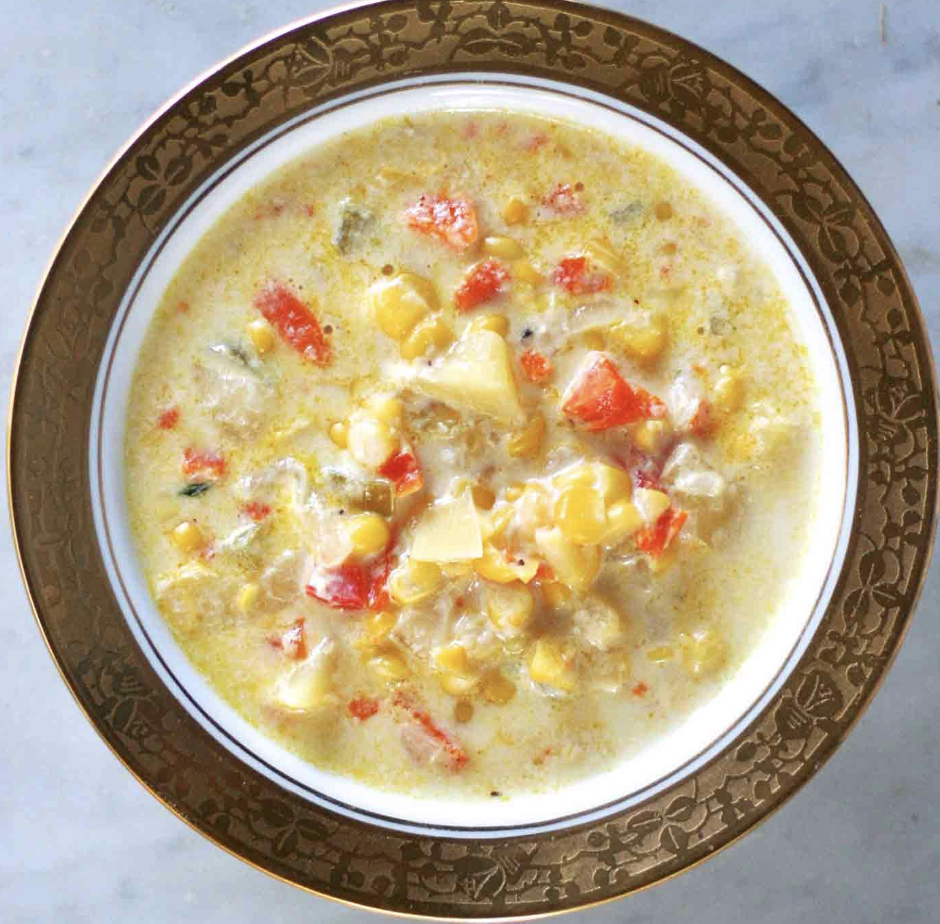 Corn Chowder