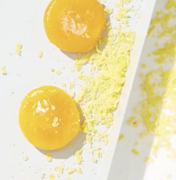 Cured Egg Yolks