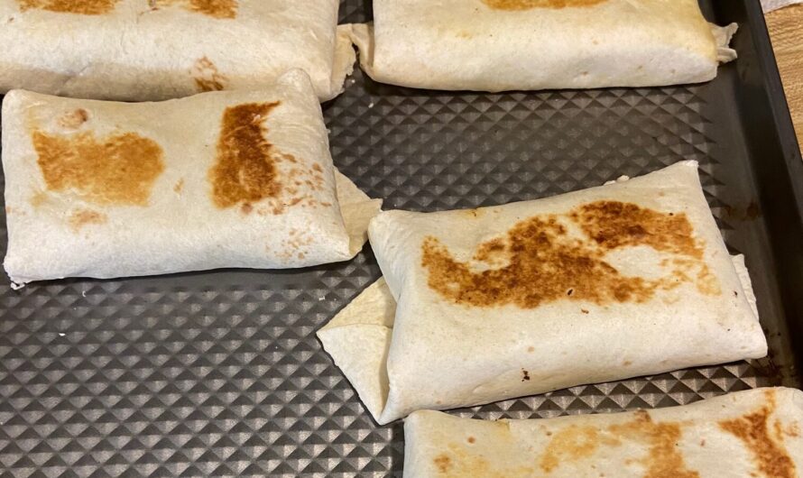 Beans and Rice / Burritos