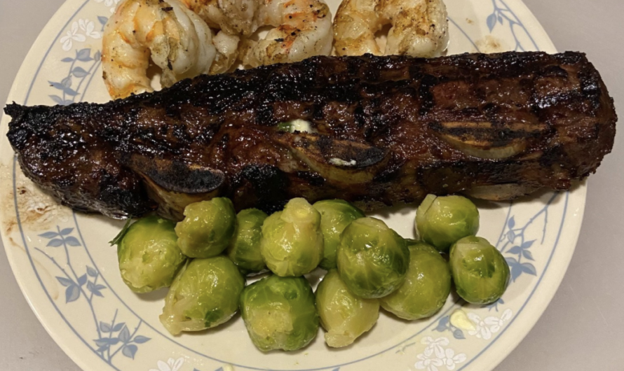 Roy Choi Marinade for Pork or beef