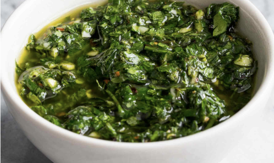 Chimichurri